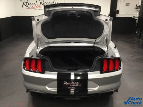 2019 Ford Mustang GT Premium