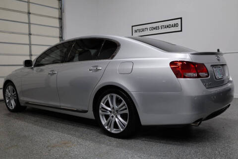 2007 Lexus GS 450h
