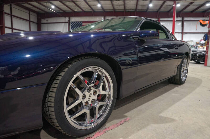 2001 Chevrolet Camaro Z28