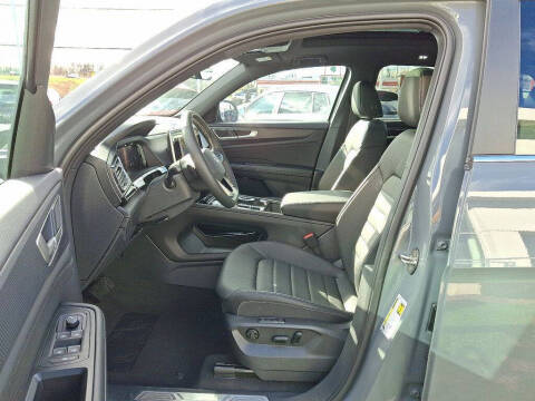 2026 Volkswagen Atlas Cross Sport SEL 4Motion