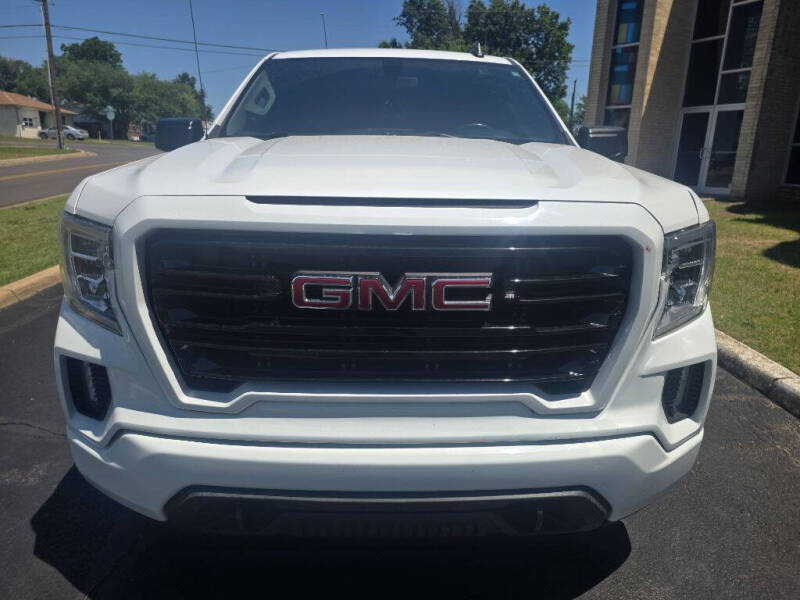 2020 GMC Sierra 1500