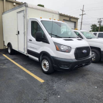 2022 Ford Transit