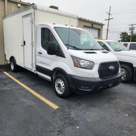 2022 Ford Transit
