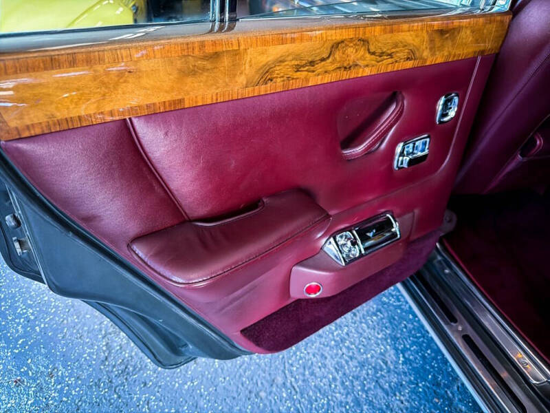 1969 Rolls-Royce Silver Shadow