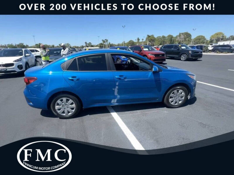 2021 Kia Rio for sale in Americus, GA