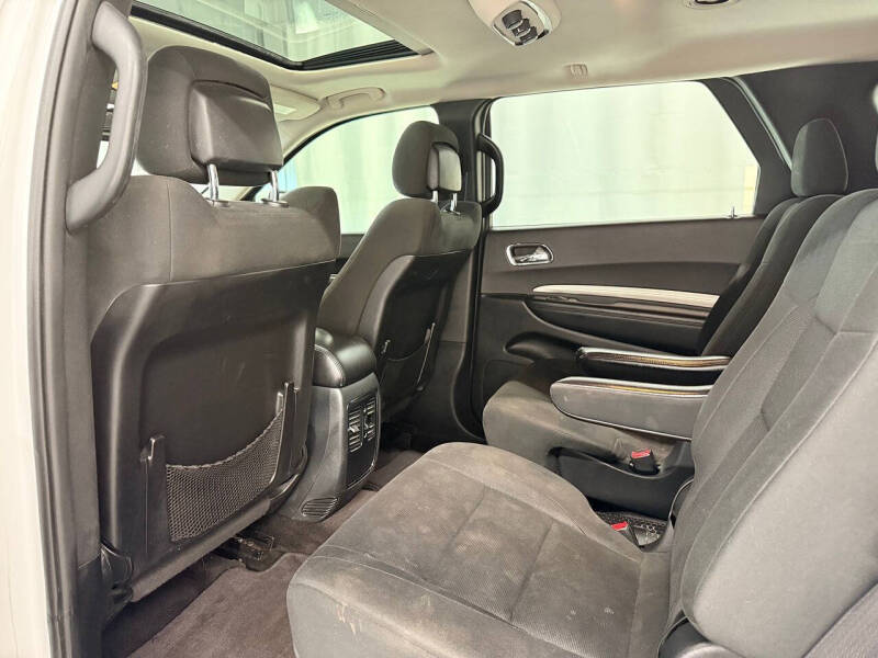 2015 Dodge Durango SXT