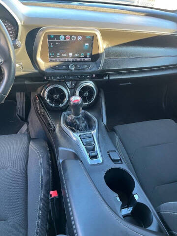 2017 Chevrolet Camaro SS