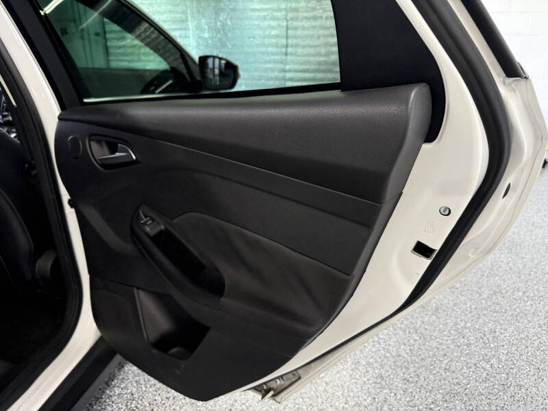 2012 Ford Focus Titanium