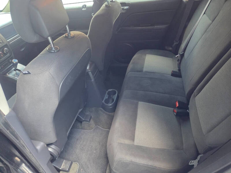 2016 Jeep Patriot Sport