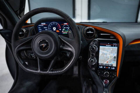 2019 McLaren 720S Performance