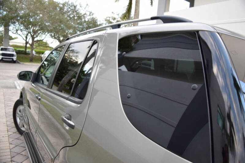 2005 Mercedes-Benz M-Class ML 350