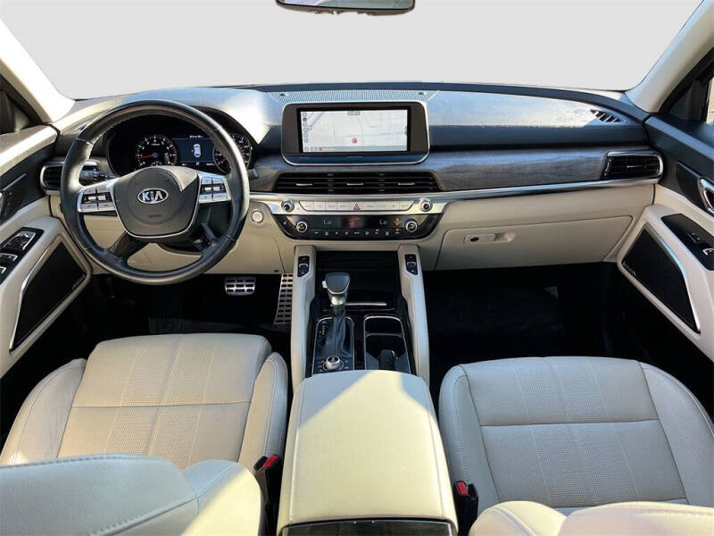 2021 Kia Telluride SX