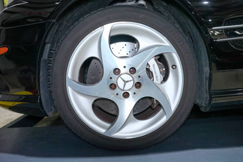 2004 Mercedes-Benz SL-Class SL 600