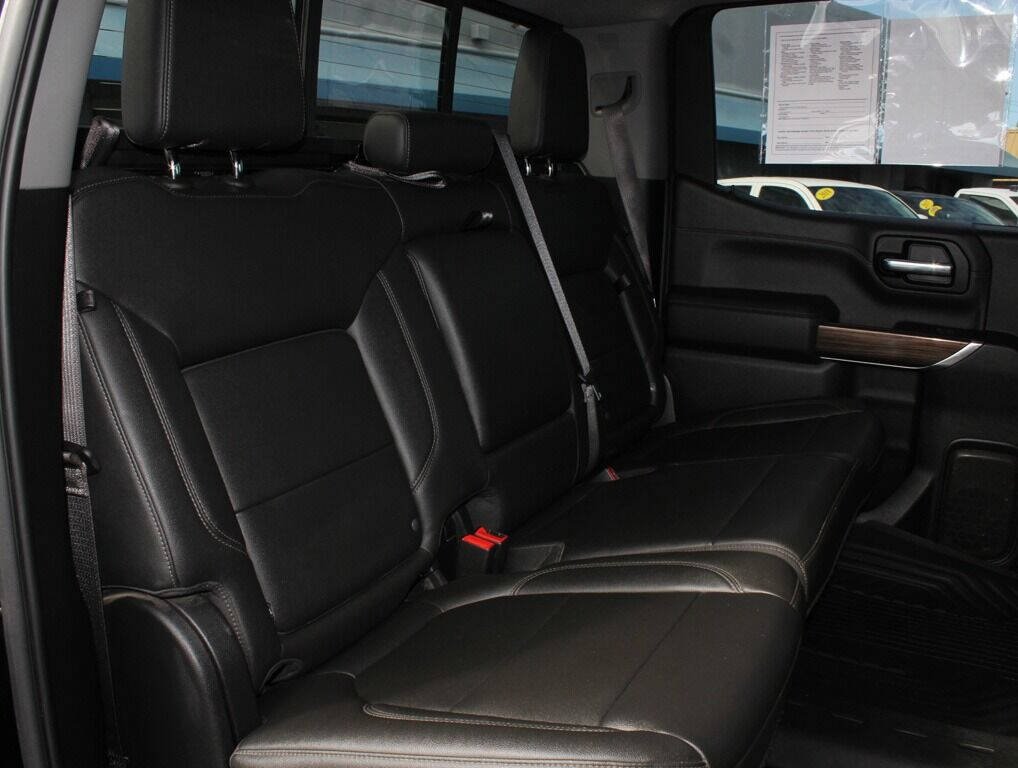 2022 CHEVROLET Silverado LTD Pickup - $46,995