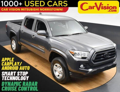 2020 Toyota Tacoma for sale at Car Vision Mitsubishi Norristown in Norristown PA
