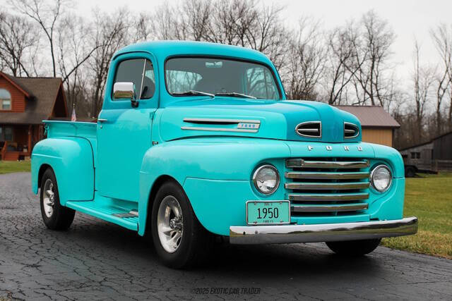 1950 Ford F-1
