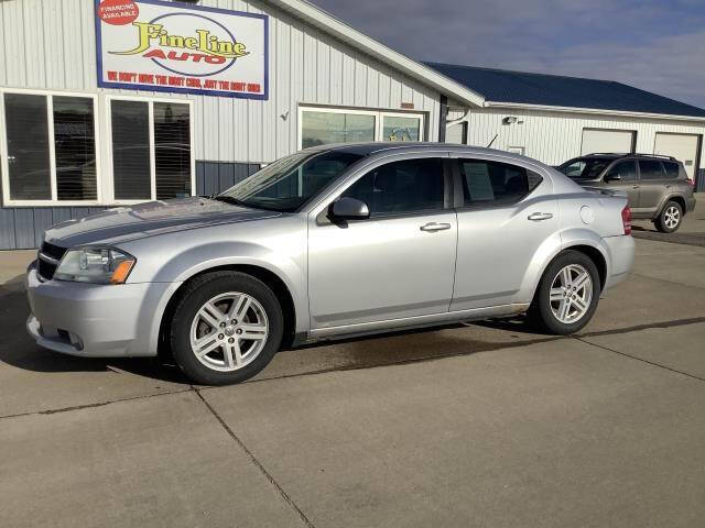 2010 Dodge Avenger R/T