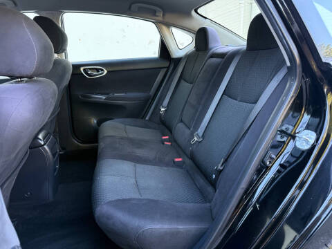 2015 Nissan Sentra SR