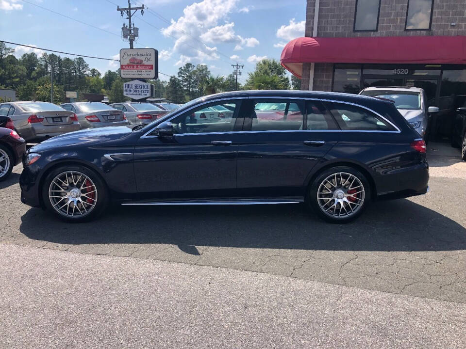 2019 Mercedes-Benz E-Class for sale at Euroclassics LTD in Durham, NC