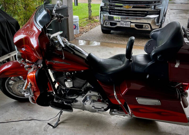 2010 Harley-Davidson Electra Glide CVO