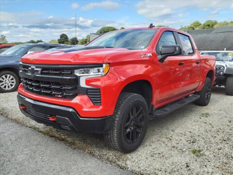 2023 Chevrolet Silverado 1500 for sale at Stephens Auto Center of Beckley in Beckley WV