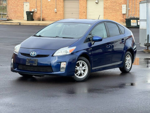 2010 Toyota Prius for sale at AE AUTO BROKERS INC in Roselle IL