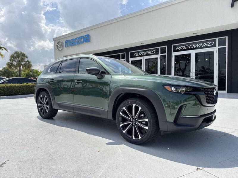 2026 Mazda CX-50 2.5 S Premium