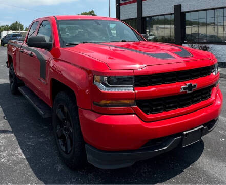 2017 Chevrolet Silverado 1500 for sale at Ultimate Auto Deals DBA Hernandez Auto Connection in Fort Wayne IN