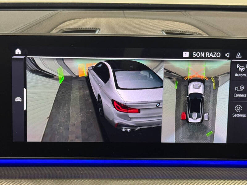 2020 BMW M5 Competition