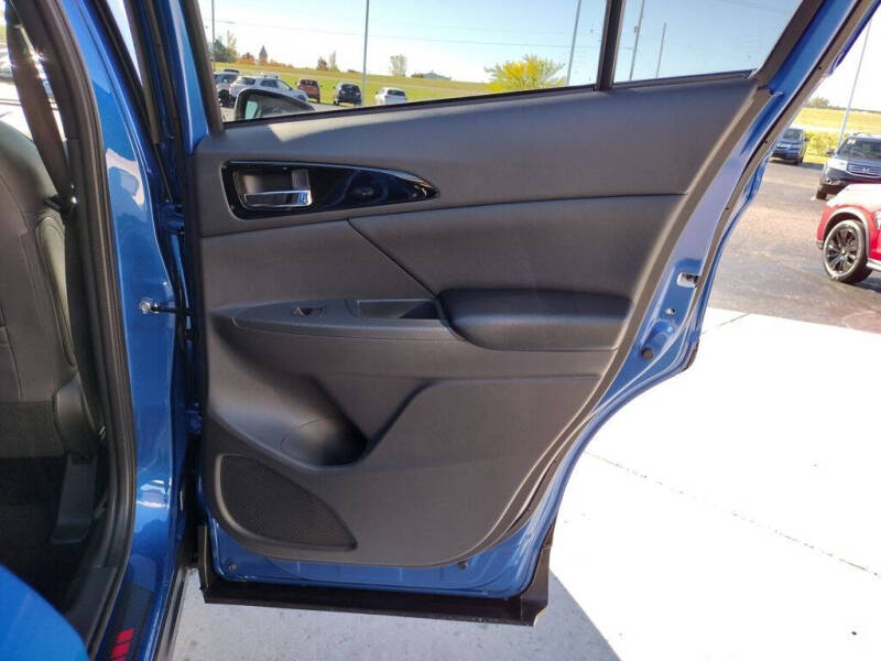 2026 Mitsubishi Eclipse Cross SE