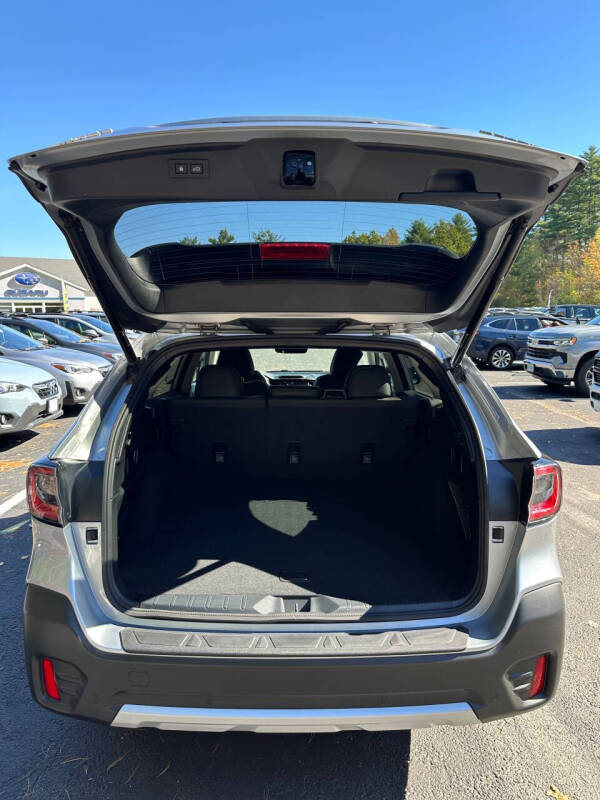 2022 Subaru Outback Limited