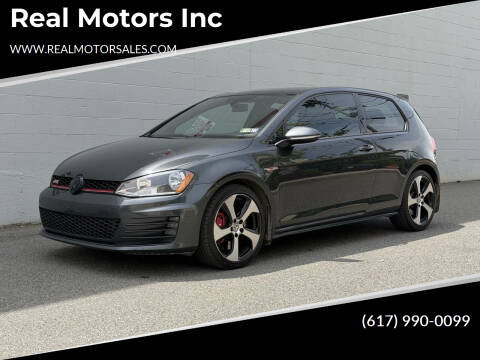 2016 Volkswagen Golf GTI SE