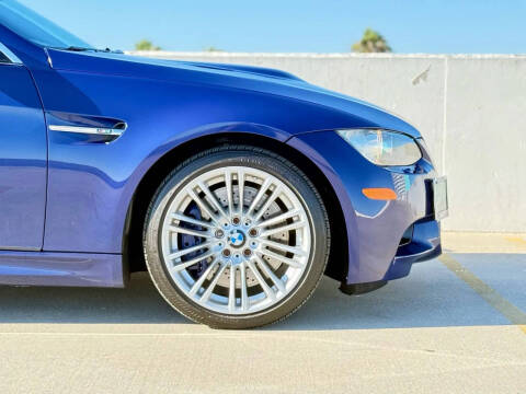 2011 BMW M3