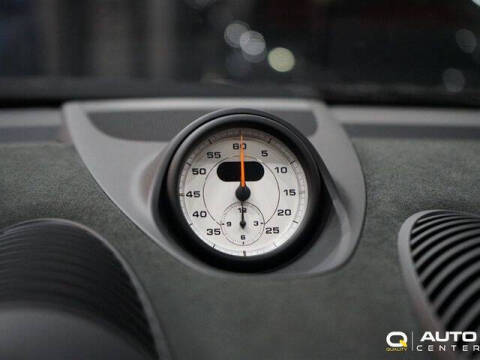 2023 Porsche 718 Cayman GT4 RS