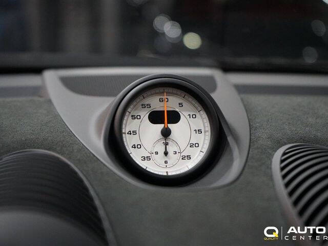 2023 Porsche 718 Cayman GT4 RS