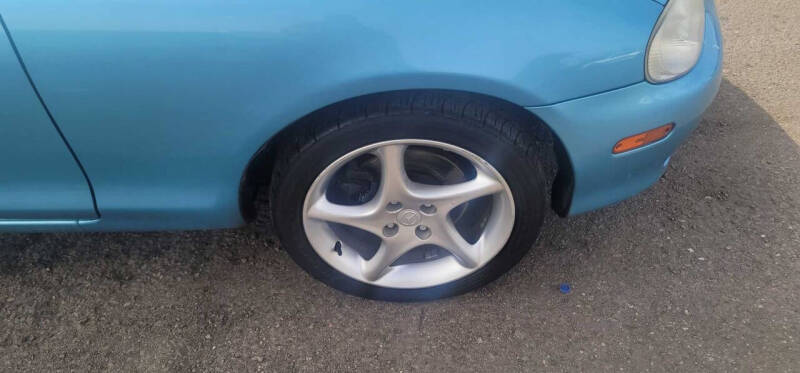 2001 Mazda MX-5 Miata