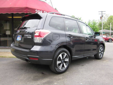 2017 Subaru Forester 2.5i Premium