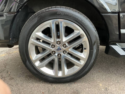 2016 Ford Expedition EL Limited