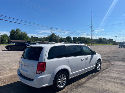 2019 Dodge Grand Caravan SXT
