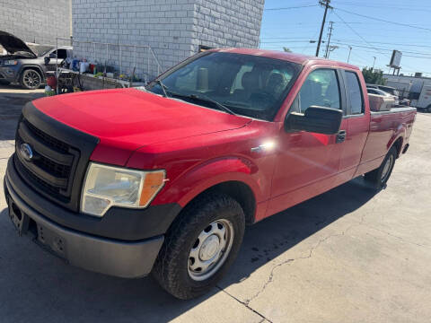 2013 Ford F-150 XL