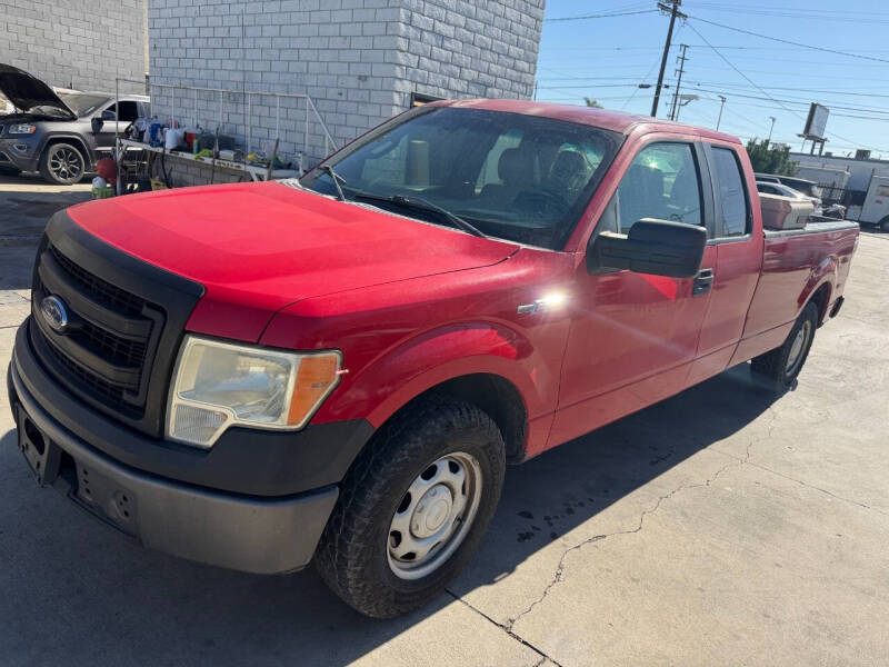 2013 Ford F-150 XL