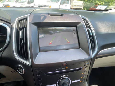 2015 Ford Edge Titanium