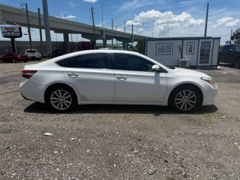 2014 Toyota Avalon XLE
