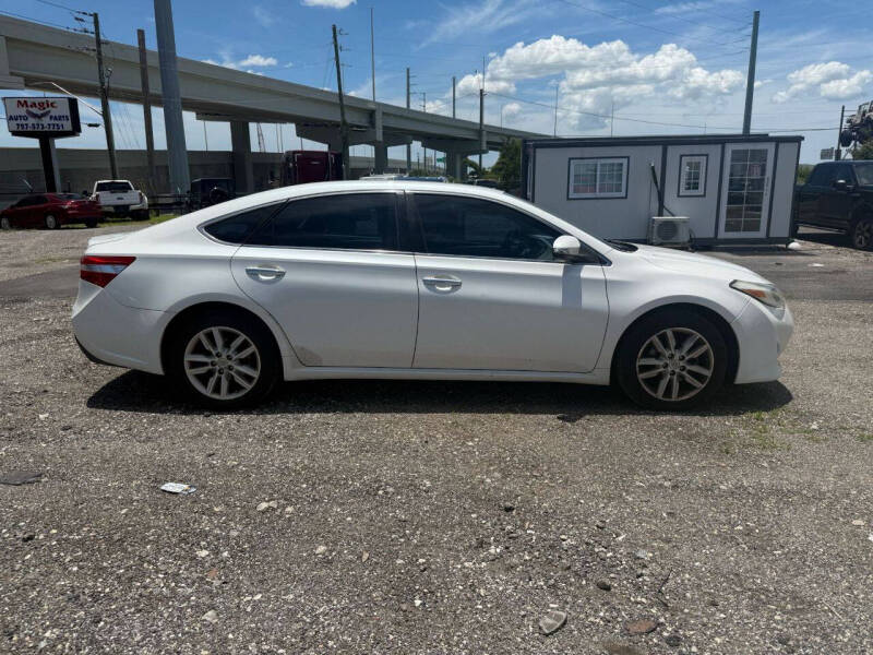 2014 Toyota Avalon XLE