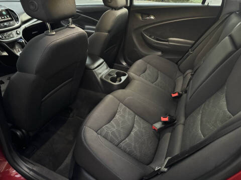 2018 Chevrolet Volt LT