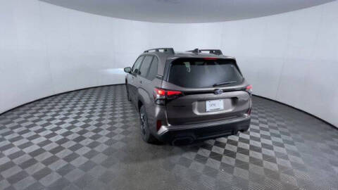 2025 Subaru Forester Limited Hybrid