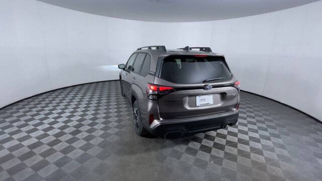 2025 Subaru Forester Limited Hybrid