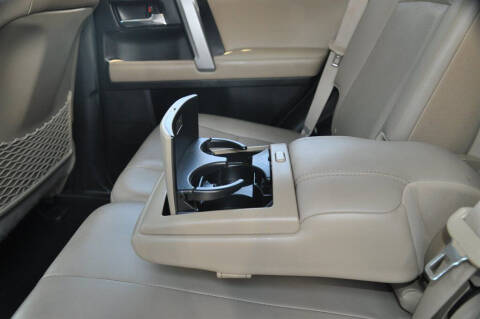 2014 Toyota 4Runner Limited