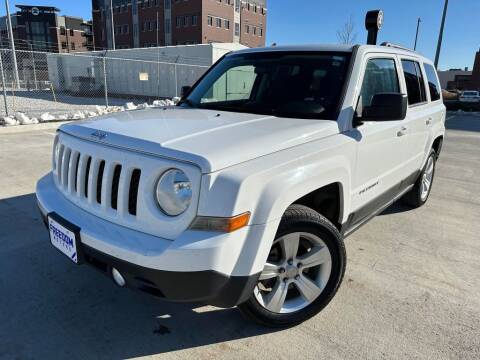 2012 Jeep Patriot for sale at Freedom Motors in Lincoln NE
