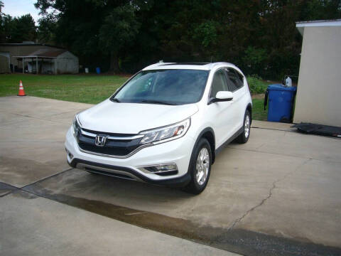 2015 Honda CR-V